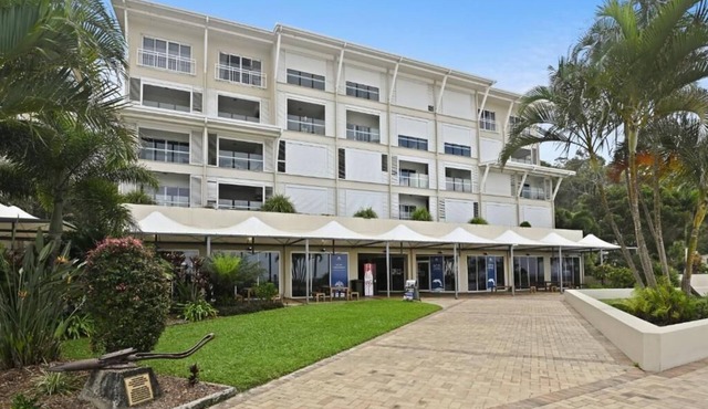 Deep Blue Apartment 1 Tangalooma in Tangalooma