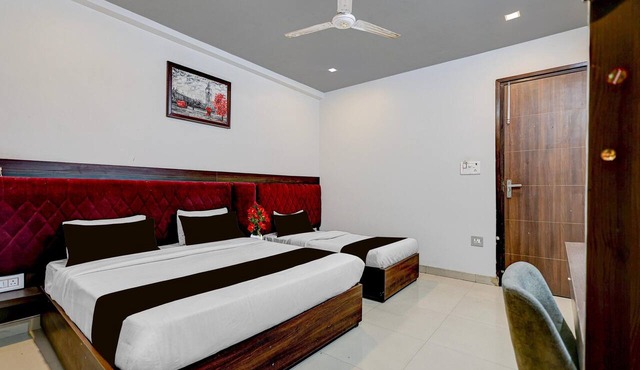 Deluxe Room Ranipur Mor in Haridwar