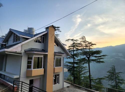 Deodar Bliss-Kufri Hill View Retreat