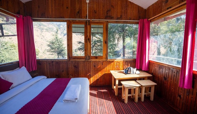 Deodar Dreams Resort