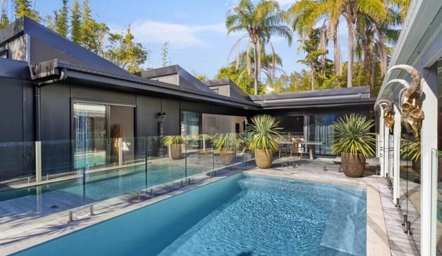 Desert Flame | Private Oasis near the Beach in Marcus Beach