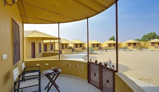 Desertique Dunes Safari Camp & Resort