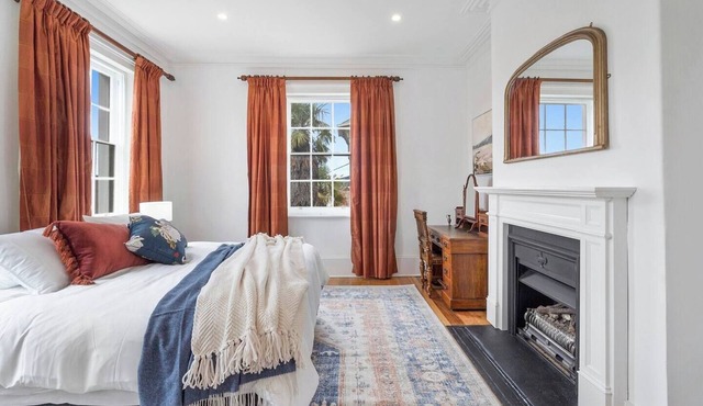 Devonshire House Luxury with a Fascinating History in North Hobart