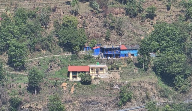 Dhankeshwar Dham Homestay in Champawat