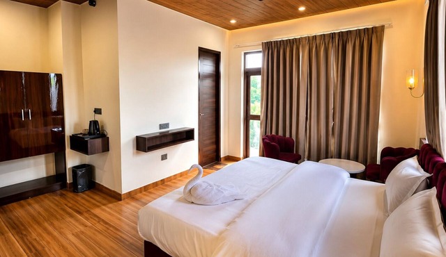 Dharamshila Retreat
