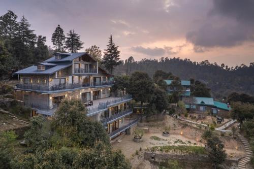Dharohar Retreat, Mukteshwar