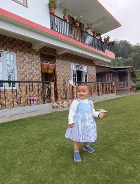 Dhim in Mangpu