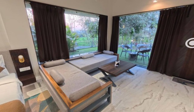 Dhruvtara Farms & Resort