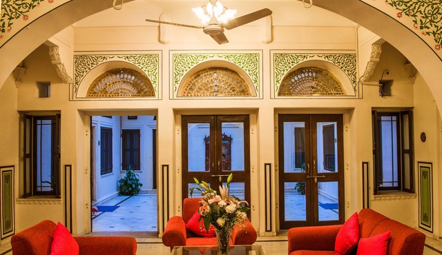 Diggi Palace Jaipur - A City Center Hidden Heritage Gem