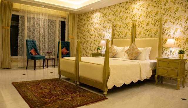 Dileep Kothi - A Royal Boutique Luxury Suites in Jaipur