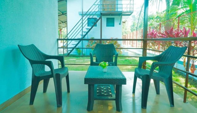 Disa Vila in Alibag
