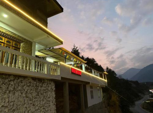 Divine Homestay Dirang in Dirāng