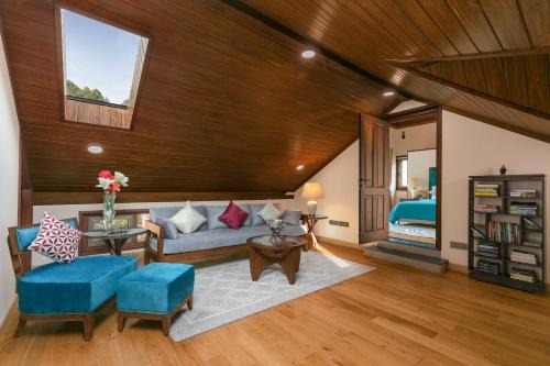 Divyam From BYLOO- Private Villa near Nainital