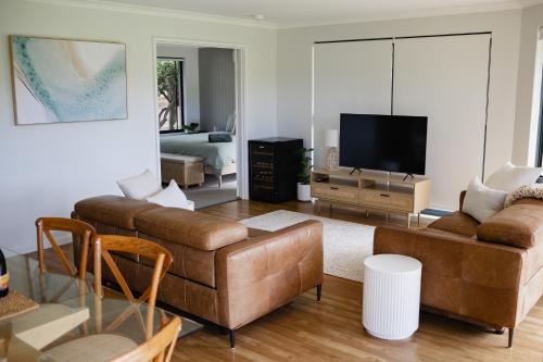 Djilba Cottage at Windance in Yallingup