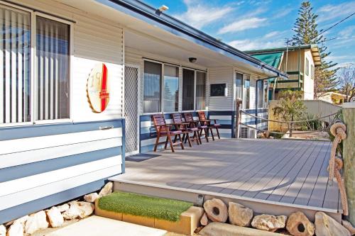 "Do-Fish" in Jurien Bay