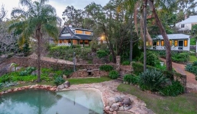 Dreamy Group Retreat | 3BR, Pool & Fireplace - Where Nature Nurtures Connection in Darlington