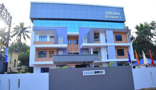 Dreamz Residency in Edava