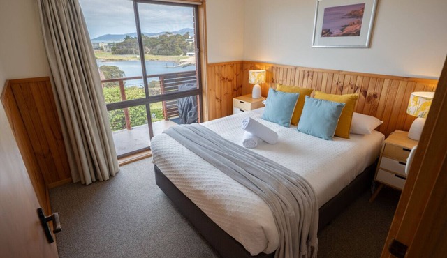 Driftwood Villa @ The Blue Seas in Scamander