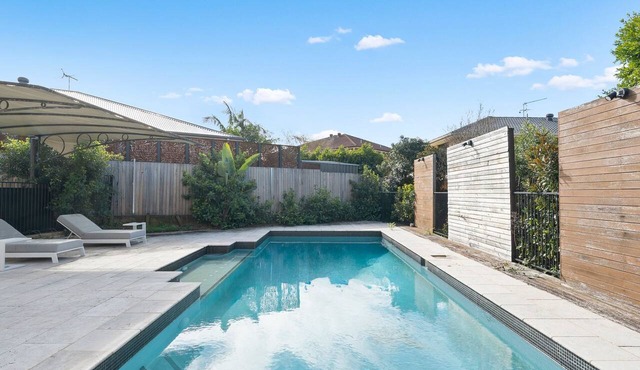 Drumbern Pool House Macquarie Links in Macquarie Links