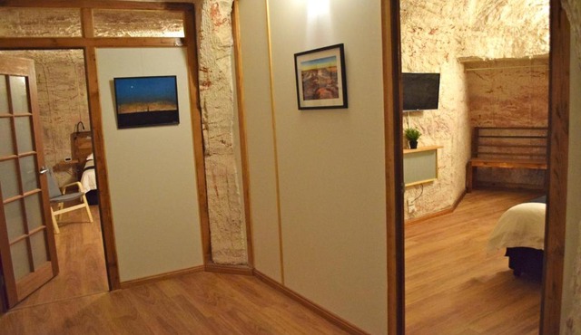 Dug Out B&B in Coober Pedy