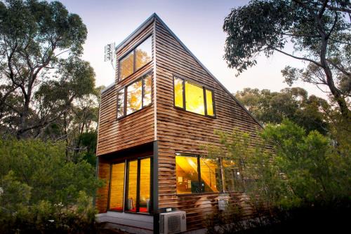 DULC Cabins in Halls Gap
