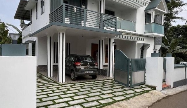 Dutch Heaven Rental Villa Cochin Airport - Furnished 4 Bedrooms and 5 bathrooms