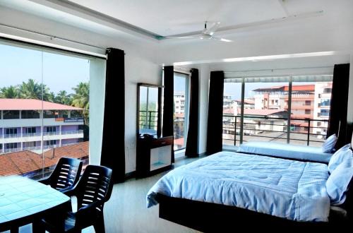 DWARKA LODGING & BOARDING in Mūlki
