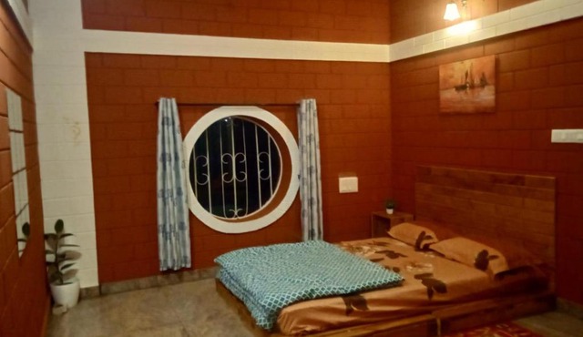 earthernhouseatnandi in Nandi