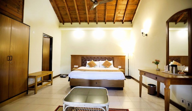 ECKO Woodsvilla Resort