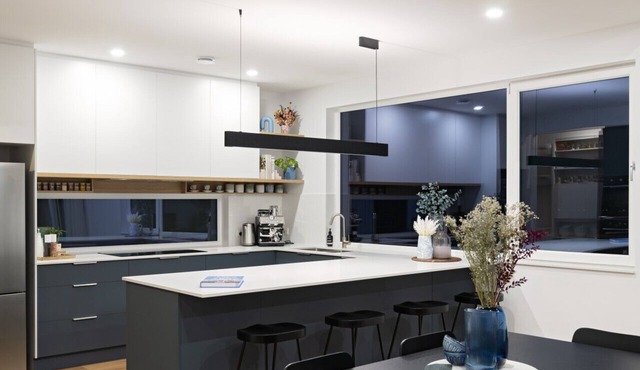 Eco-Luxe Retreat - Certified Passive Home in Mount Barker