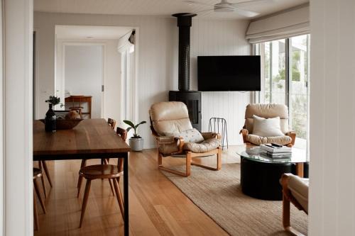 Eco Shipping Container Home in Kilcunda