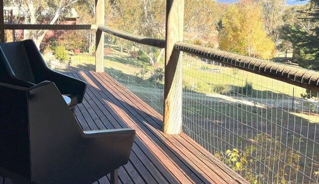 Edeltraud Pet Friendly 3 bedroom Cabin in Kalkite