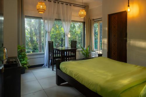 Eden of Zen in Arambol