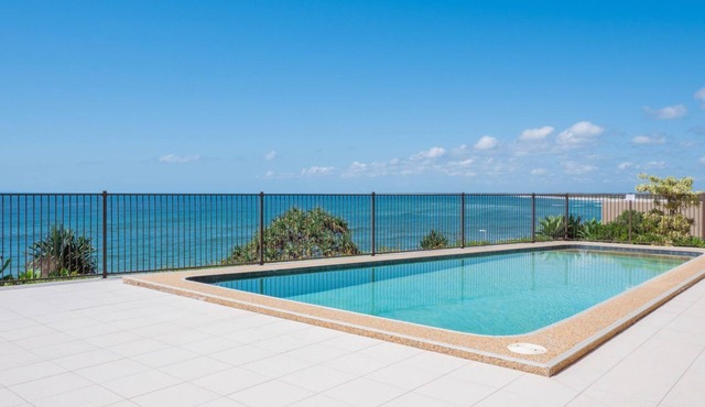 Edgecliffe Unit 4, 4 Esplanade Kings Beach in CALOUNDRA