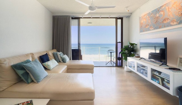 Edgecliffe Unit 7, 4 Bulcock Beach Esplanade Kings Beach in CALOUNDRA