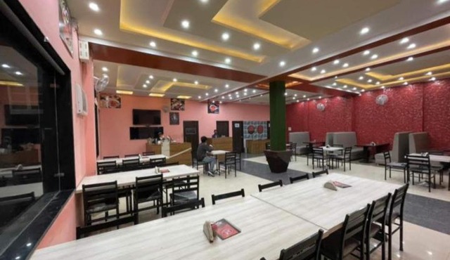 Eighty eight restaurant and cafe