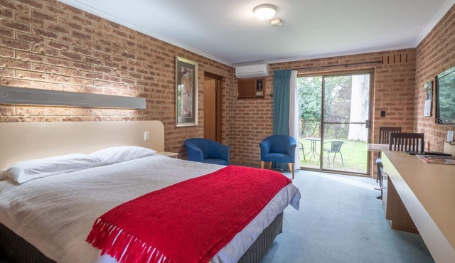 Eildon Parkview Motor Inn. Room 1 in Eildon