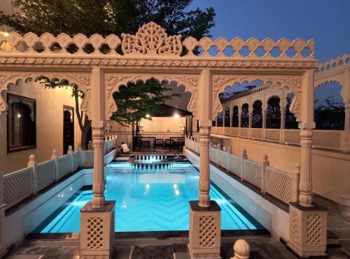 Eklinga Heritage in Udaipur
