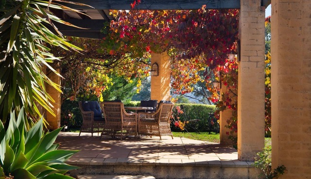 El Camino Fireplace and Spa in Elevated Plains