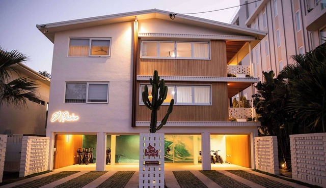 El Parche Bilinga Beachside, Entire Level 2 - Sleeps 8 in Bilinga