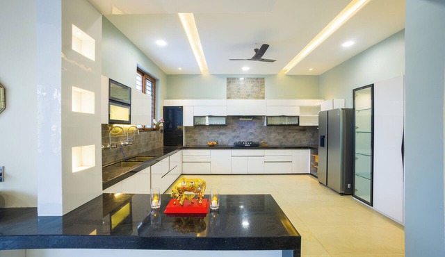 ELIVAAS Lush Haven 4BHK Villa Pvt Pool