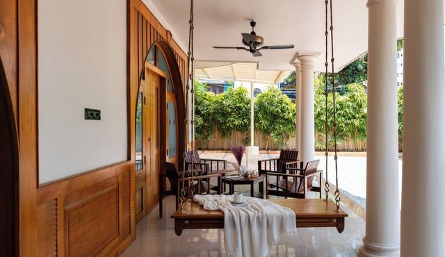 ELIVAAS Valiyaveetil Mansion 5 BHK