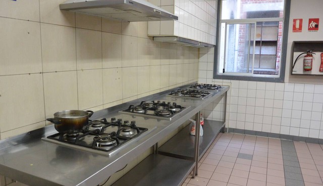 Elizabeth Hostel in Melbourne