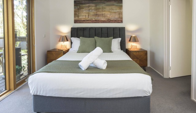 Elliott Lodge - Two storey lifestyle property sleeps 10 in Upwey