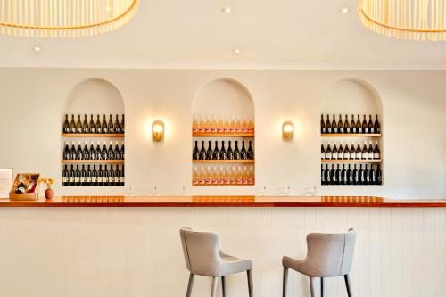 Emma's Cottage Vineyard in Lovedale