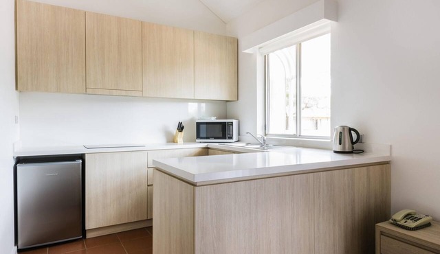 Emu Walk Apartments in Yulara