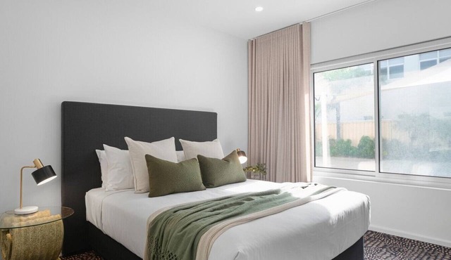 Esplanade Apartments | Ocean View Beachfront | West Beach in West Beach