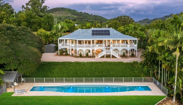 Eumundi Range Retreat in Eumundi