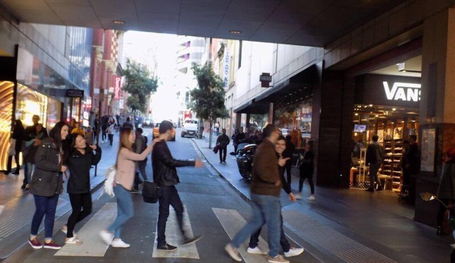 Europa Melbourne - Hostel in Melbourne