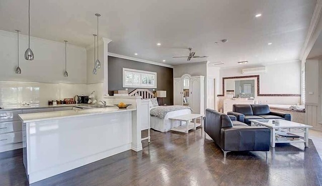 Evanslea Luxury Boutique Accommodation in Mudgee